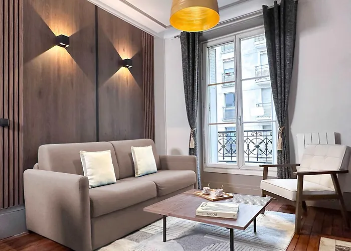 Appartement Eiffel Tower - Premium Family Flat With Lift *