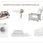 Appartamento Eiffel Tower - Premium Family Flat With Lift Parigi