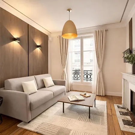 Eiffel Tower - Premium Family Flat With Lift Apartament
