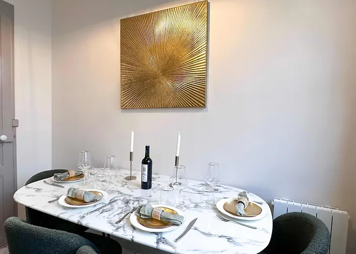 Apartman Eiffel Tower - Premium Family Flat With Lift Párizs