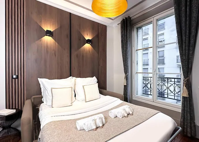 Apartman Eiffel Tower - Premium Family Flat With Lift *