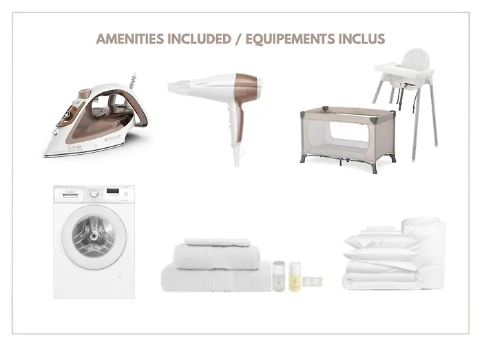 Апартаменты Eiffel Tower - Premium Family Flat With Lift Париж