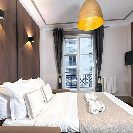 Apartmán Eiffel Tower - Premium Family Flat With Lift