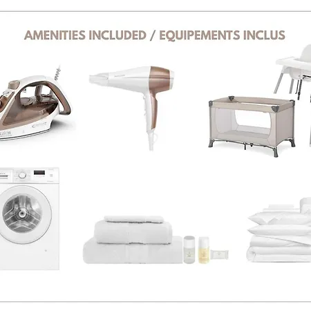 아파트 Eiffel Tower - Premium Family Flat With Lift 파리