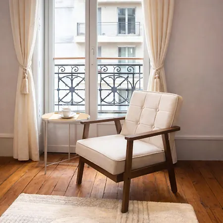 아파트 Eiffel Tower - Premium Family Flat With Lift *