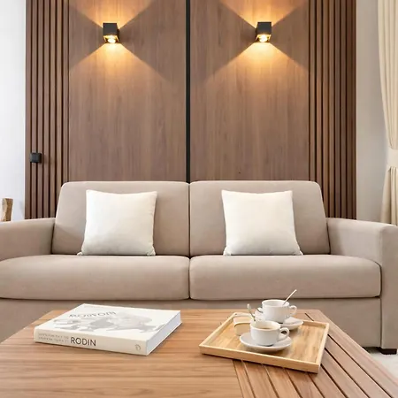 아파트 Eiffel Tower - Premium Family Flat With Lift *