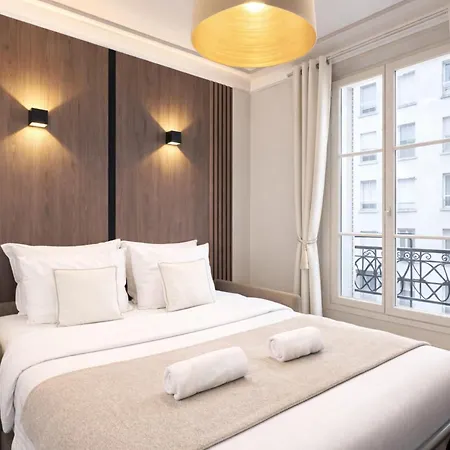 Eiffel Tower - Premium Family Flat With Lift *