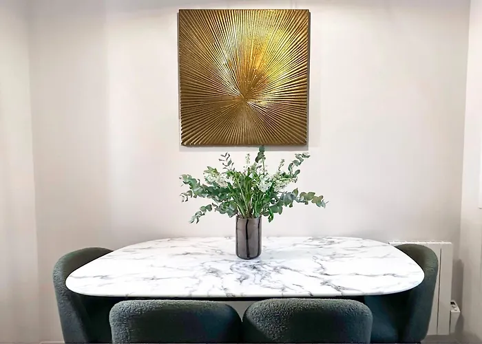 Eiffel Tower - Premium Family Flat With Lift Paříž