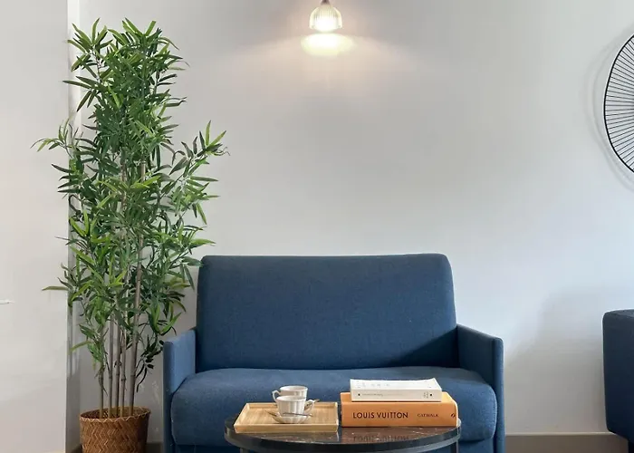 Apartmán Eiffel Tower - Premium Family Flat With Lift Paříž